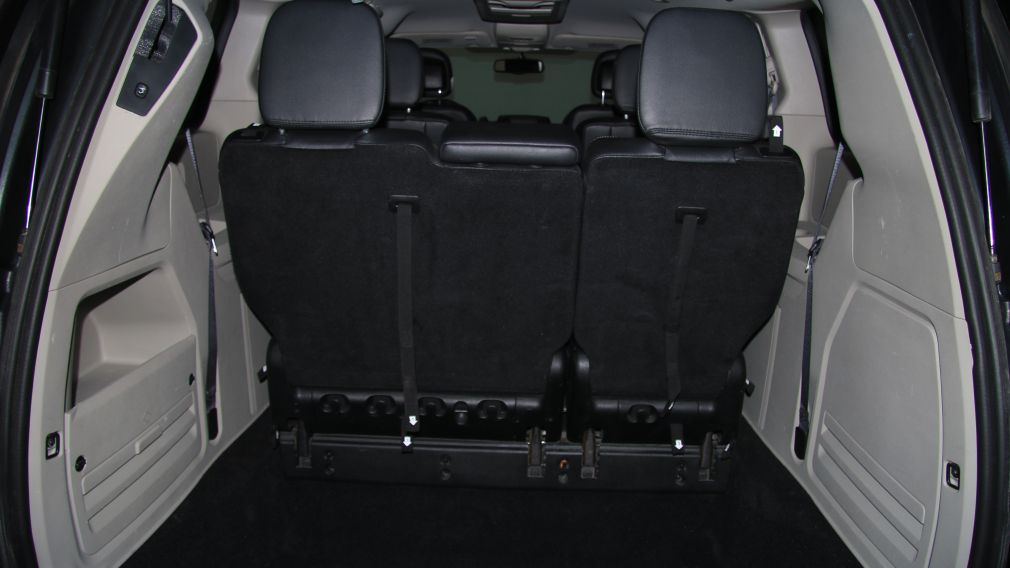 2015 Dodge GR Caravan CREW PLUS A/C CUIR MAGS #37