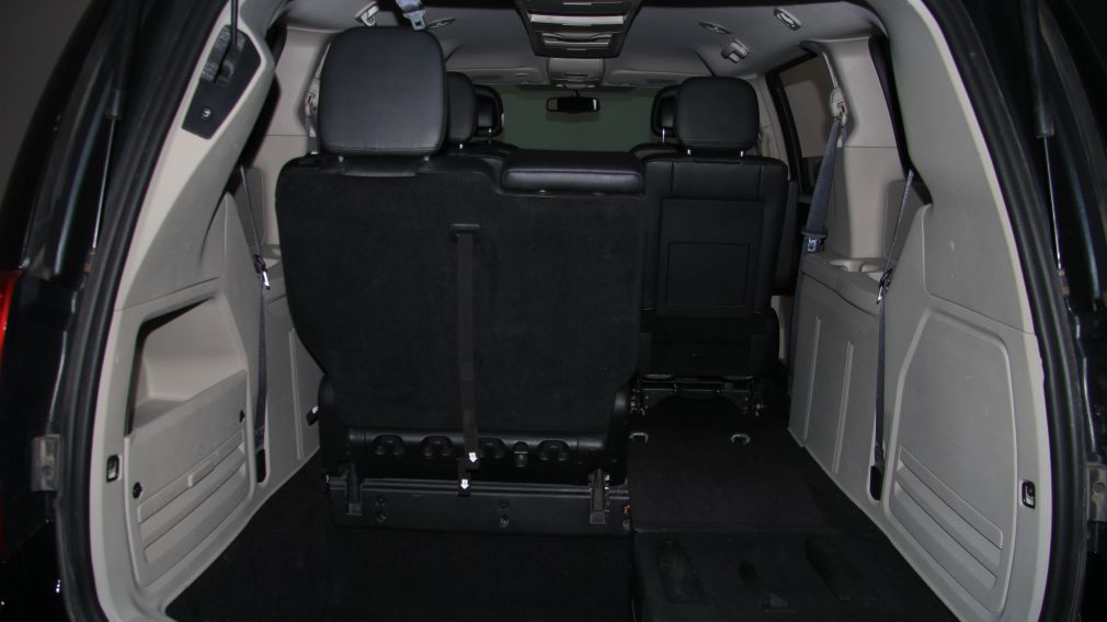 2015 Dodge GR Caravan CREW PLUS A/C CUIR MAGS #38