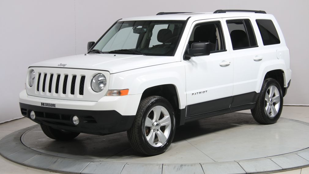 2015 Jeep Patriot NORTH 4x4 A/C TOIT MAGS #2