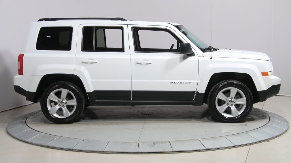 2015 Jeep Patriot NORTH 4x4 A/C TOIT MAGS #8