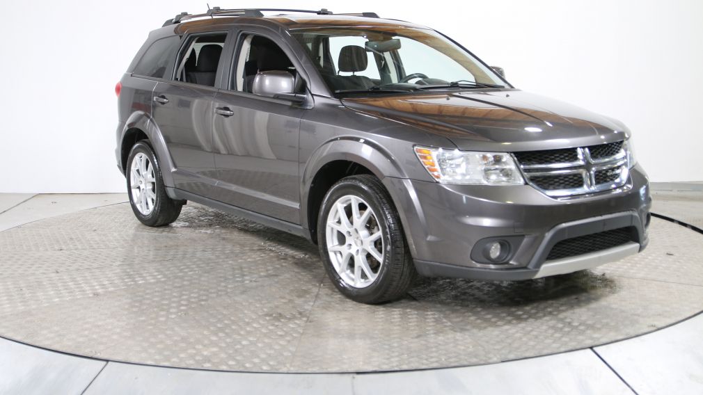 2015 Dodge Journey LIMITED A/C TOIT MAGS #0