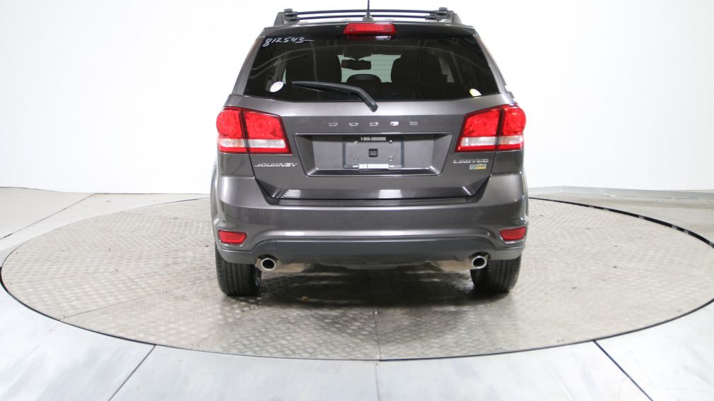 2015 Dodge Journey LIMITED A/C TOIT MAGS #6