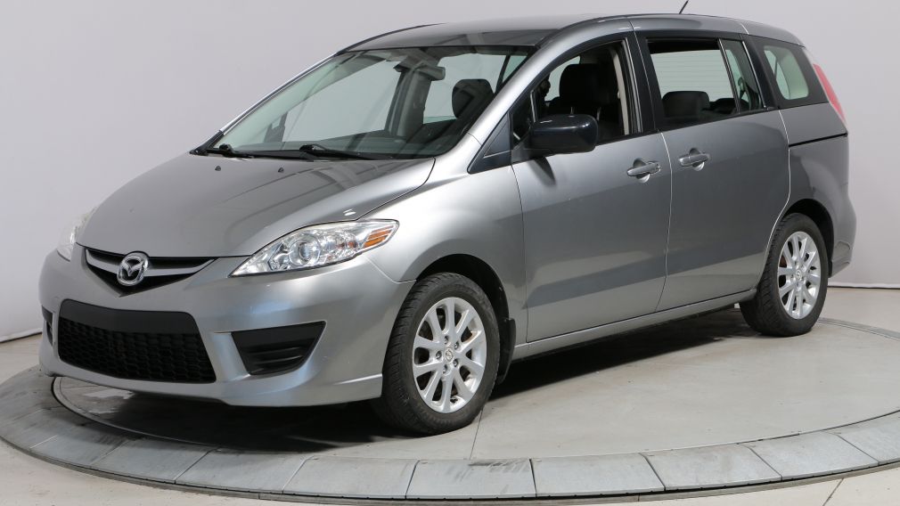 2010 Mazda 5 GS A/C GR ELECTRIQUE MAGS #3