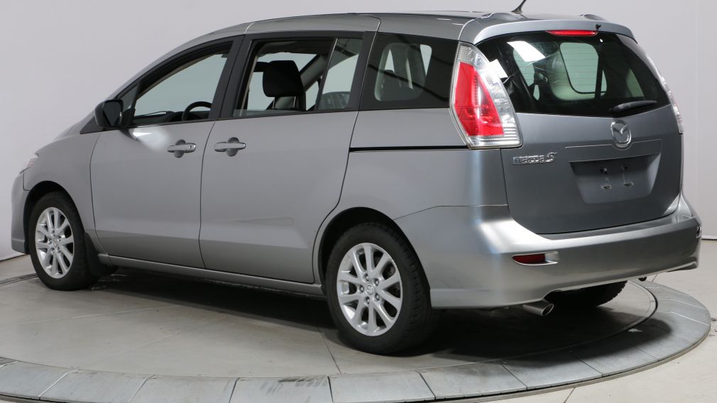 2010 Mazda 5 GS A/C GR ELECTRIQUE MAGS #5