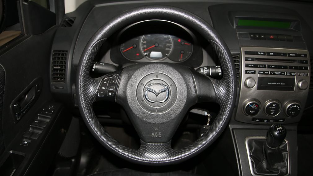 2010 Mazda 5 GS A/C GR ELECTRIQUE MAGS #14