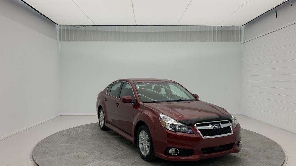 2013 Subaru Legacy 2.5i w/Touring Pkg *CRUISE* GR ELEC* BLUETOOTH* #0