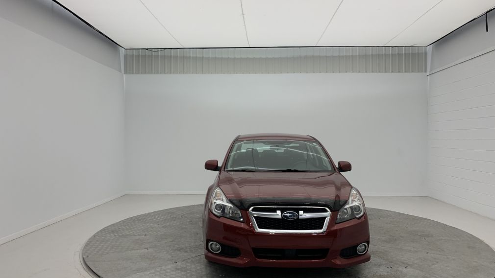 2013 Subaru Legacy 2.5i w/Touring Pkg *CRUISE* GR ELEC* BLUETOOTH* #2