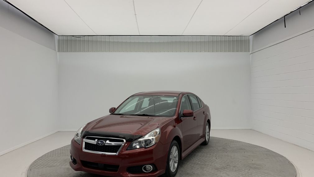2013 Subaru Legacy 2.5i w/Touring Pkg *CRUISE* GR ELEC* BLUETOOTH* #5