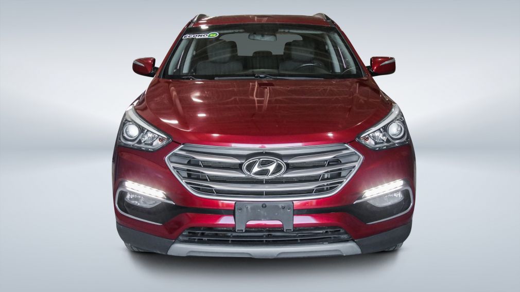 2018 Hyundai Santa Fe — photo 2