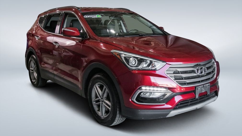 2018 Hyundai Santa Fe