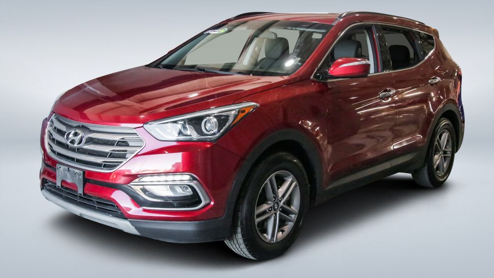 2018 Hyundai Santa Fe — photo 3