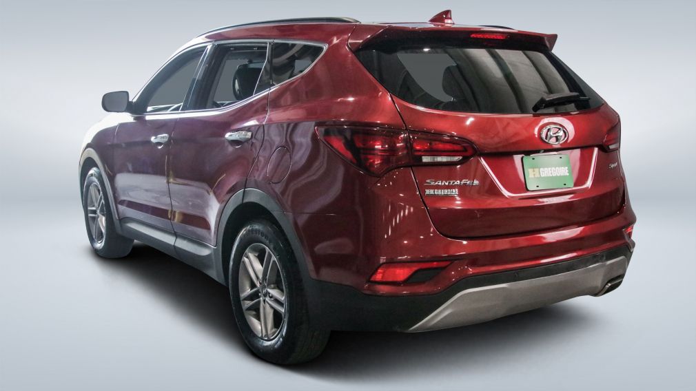 2018 Hyundai Santa Fe — photo 4