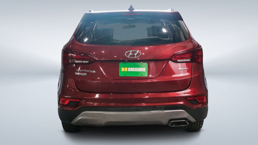2018 Hyundai Santa Fe — photo 5
