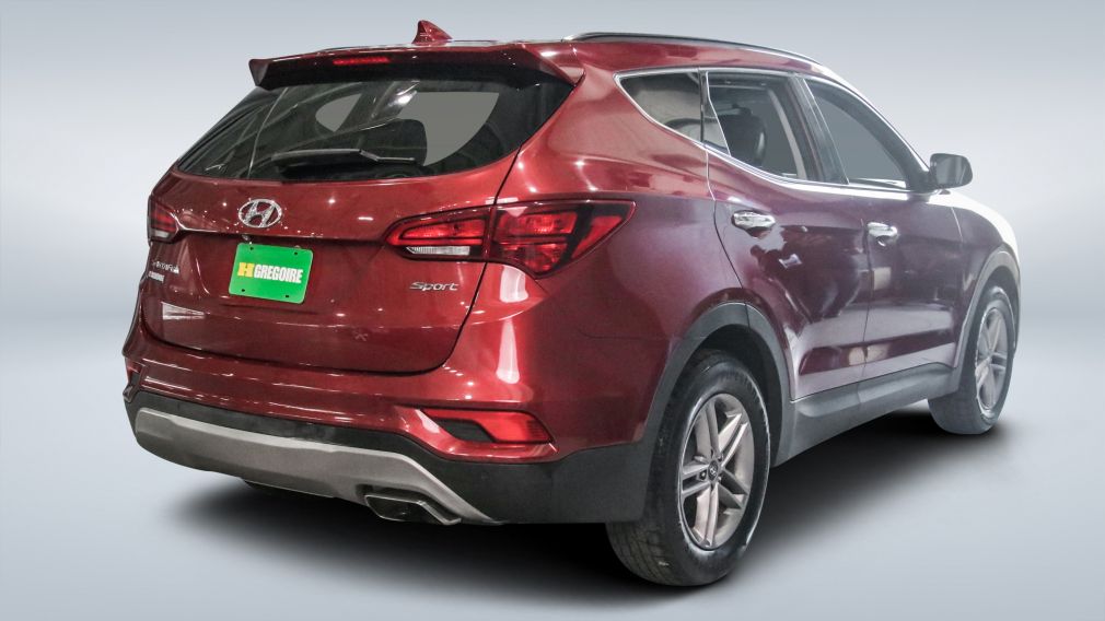 2018 Hyundai Santa Fe — photo 6