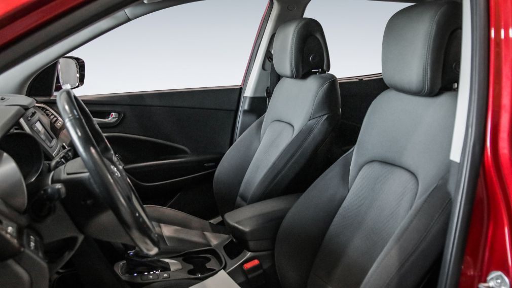 2018 Hyundai Santa Fe — photo 8