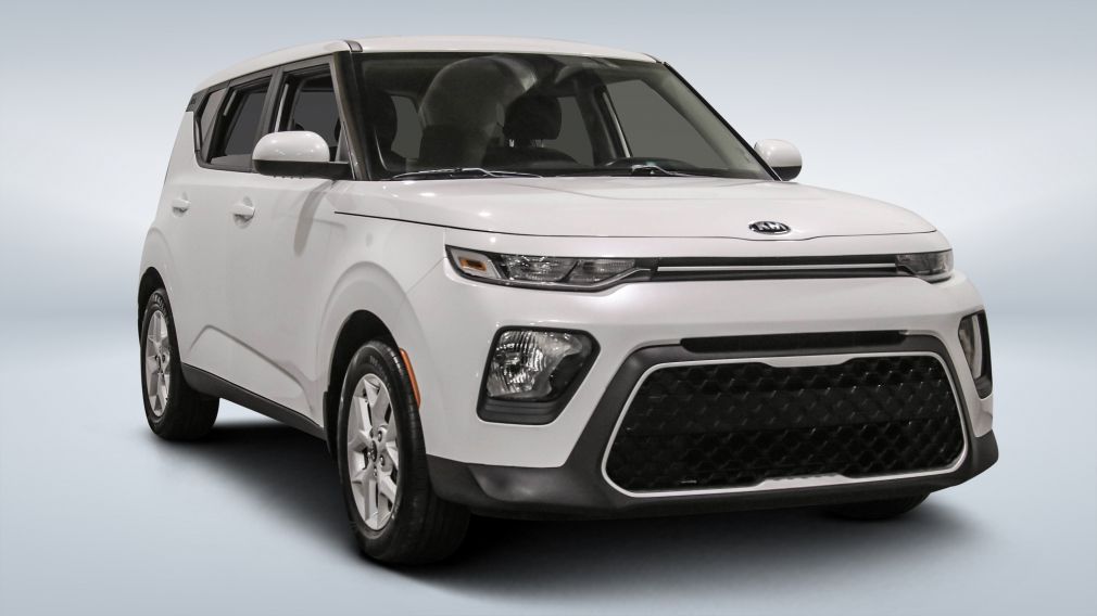 2020 Kia Soul