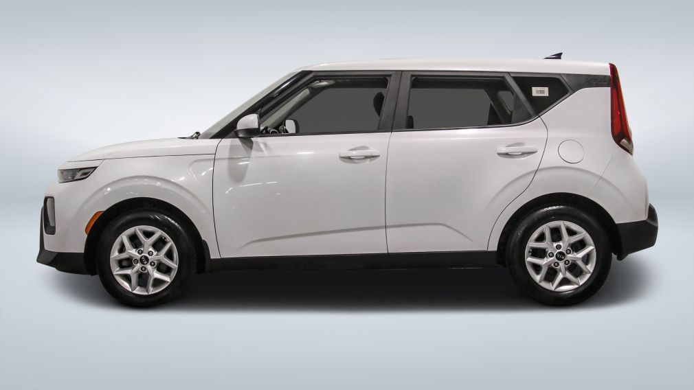 2020 Kia Soul — photo 4