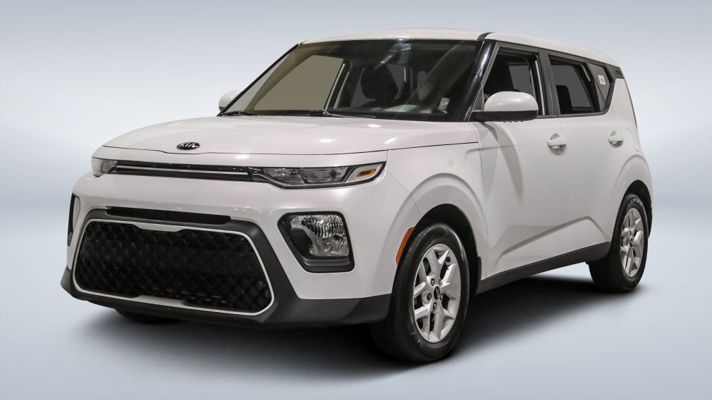 2020 Kia Soul — photo 3