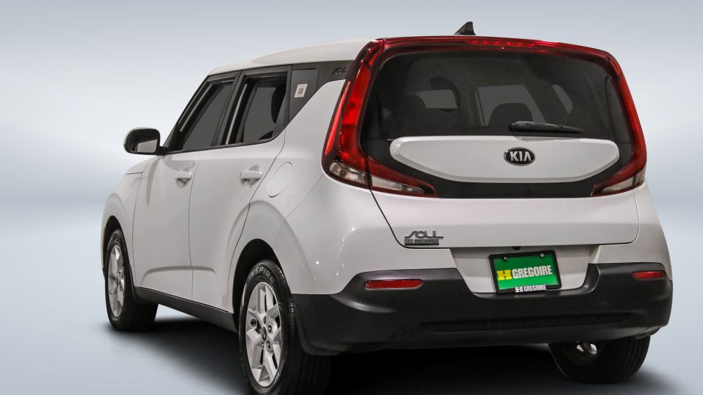 2020 Kia Soul — photo 5