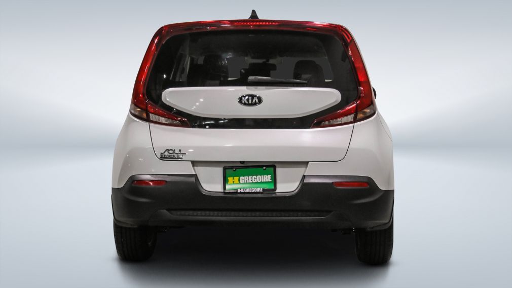 2020 Kia Soul — photo 6
