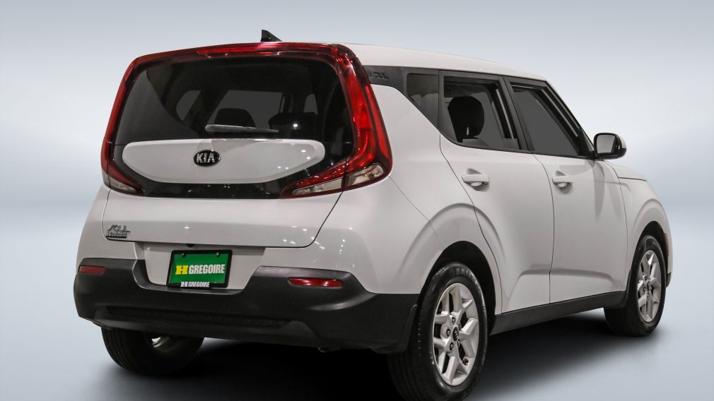 2020 Kia Soul — photo 7