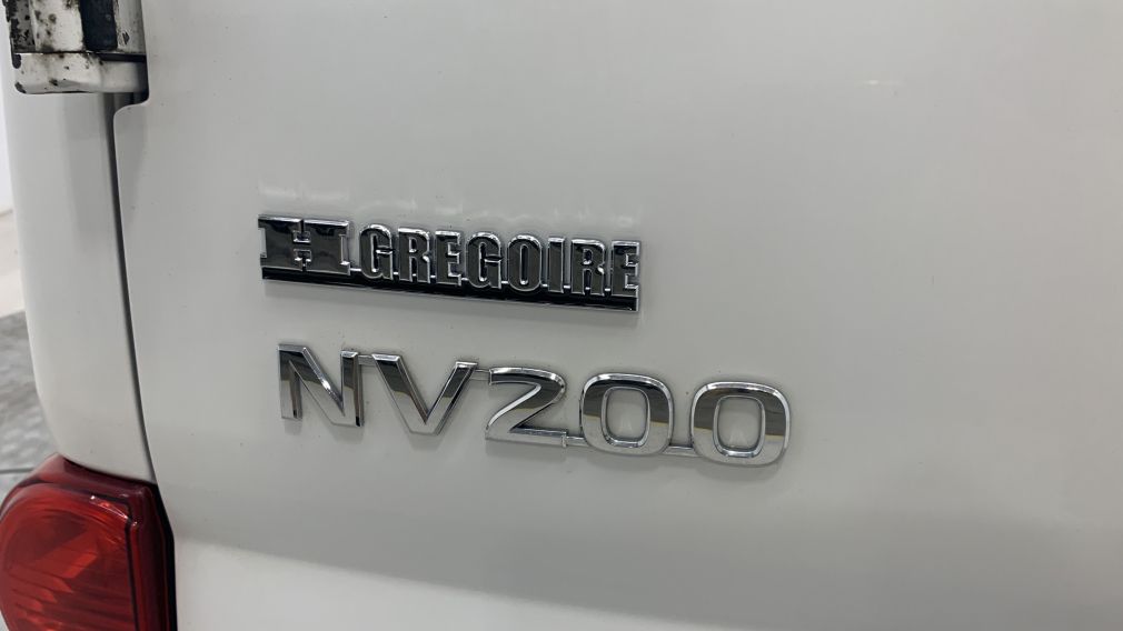 2015 Nissan NV200 SV** CAMERA* BLUETOOTH* GROUPE ELECTRIQUE* #10