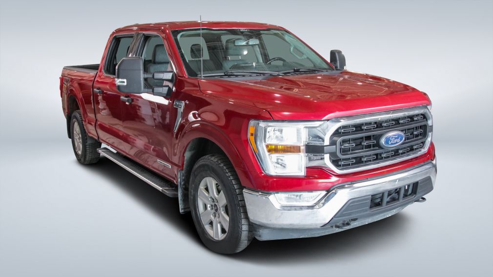 2022 Ford F150