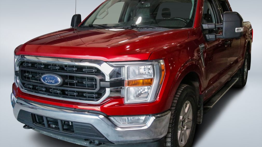 2022 Ford F150 — photo 3