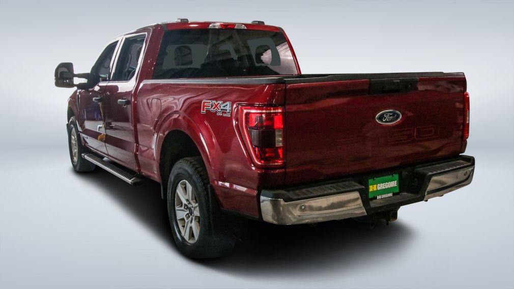 2022 Ford F150 — photo 4