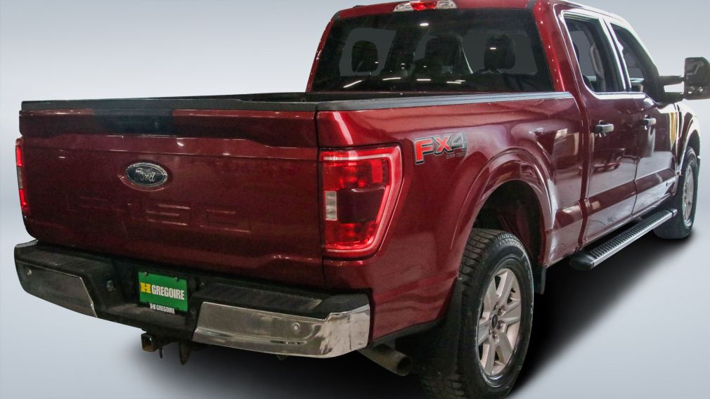 2022 Ford F150 — photo 6