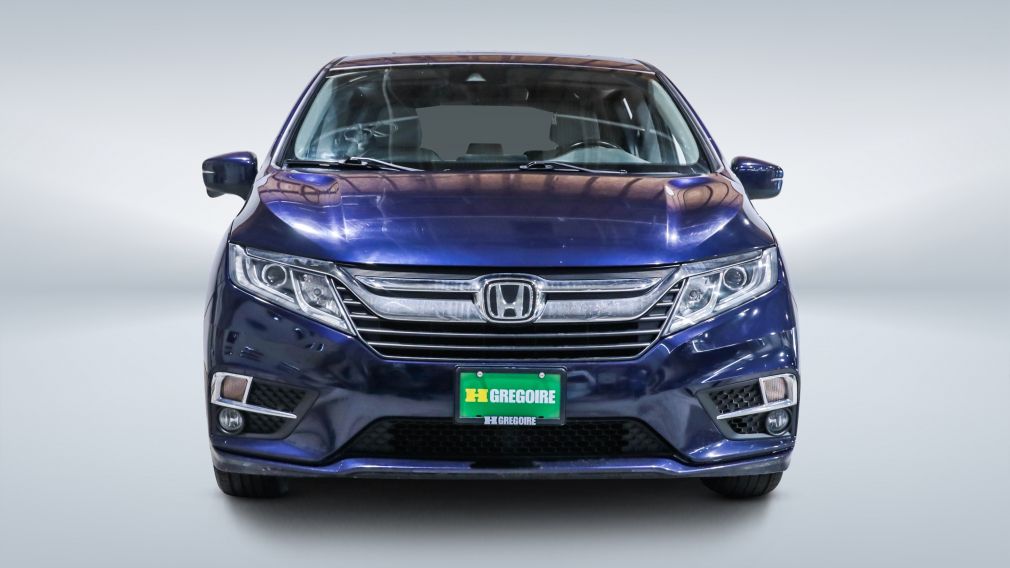 2019 Honda Odyssey — photo 2
