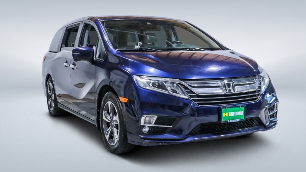 2019 Honda Odyssey
