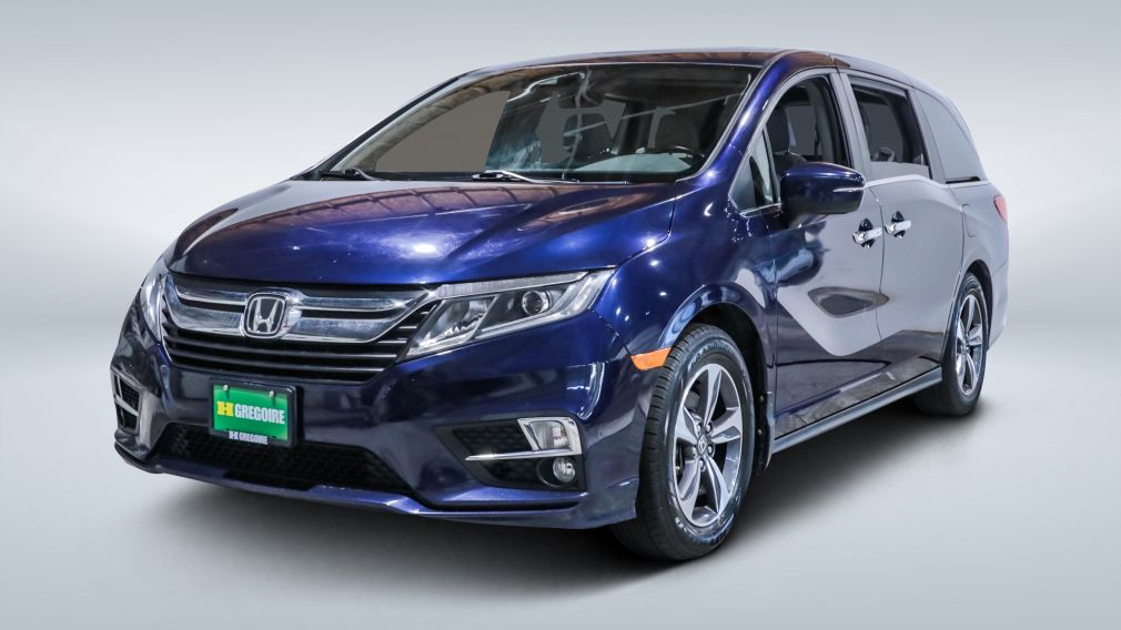 2019 Honda Odyssey — photo 3
