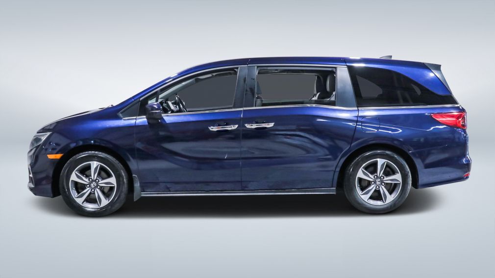 2019 Honda Odyssey — photo 4