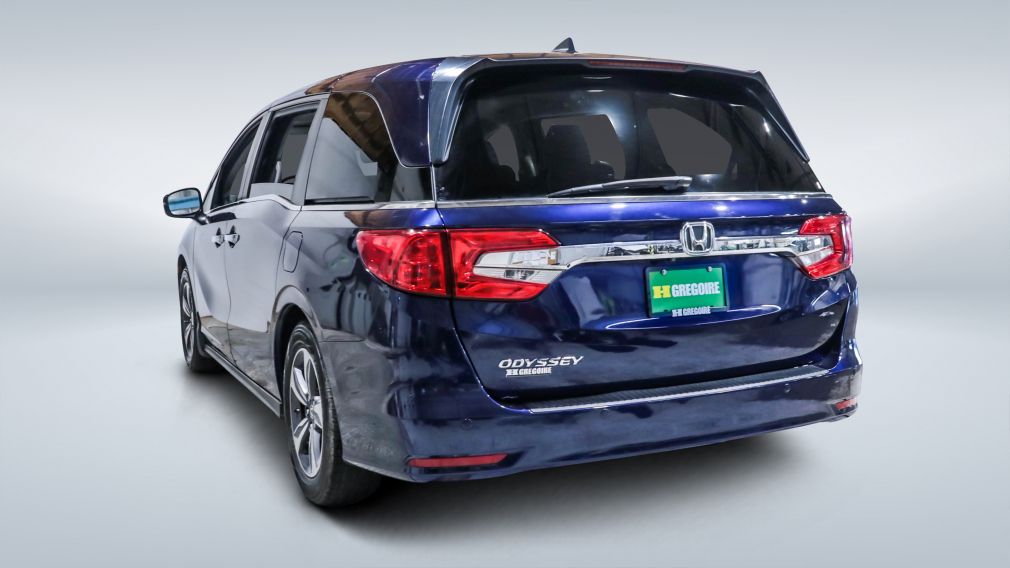 2019 Honda Odyssey — photo 5