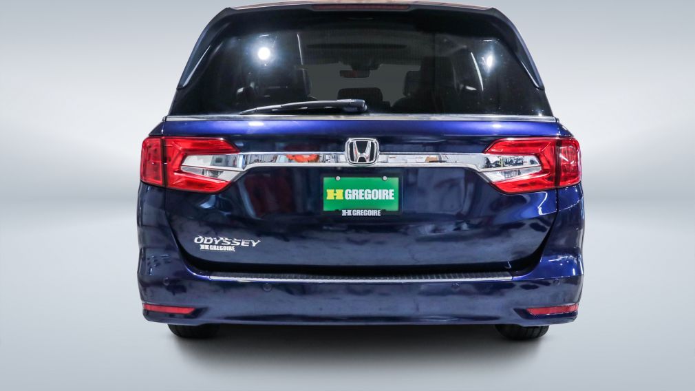2019 Honda Odyssey — photo 6