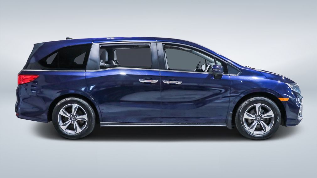 2019 Honda Odyssey — photo 8