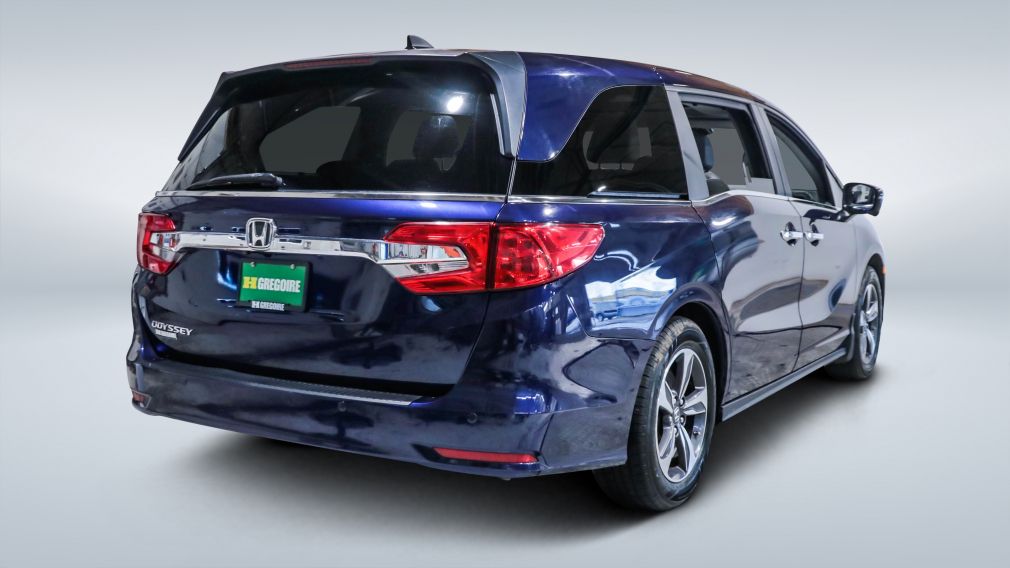 2019 Honda Odyssey — photo 7