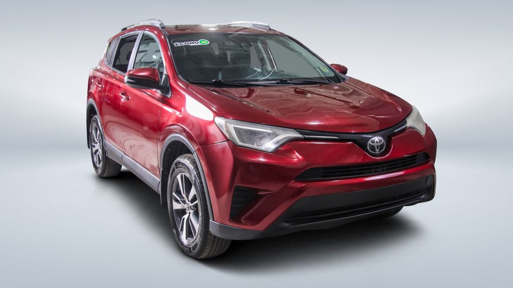 2018 Toyota Rav 4