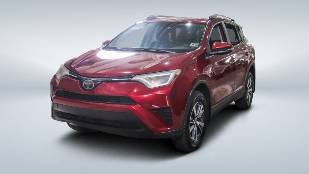 2018 Toyota Rav 4 — photo 3