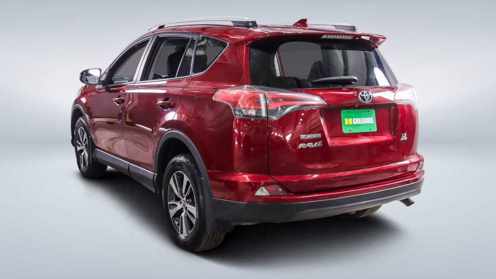 2018 Toyota Rav 4 — photo 4