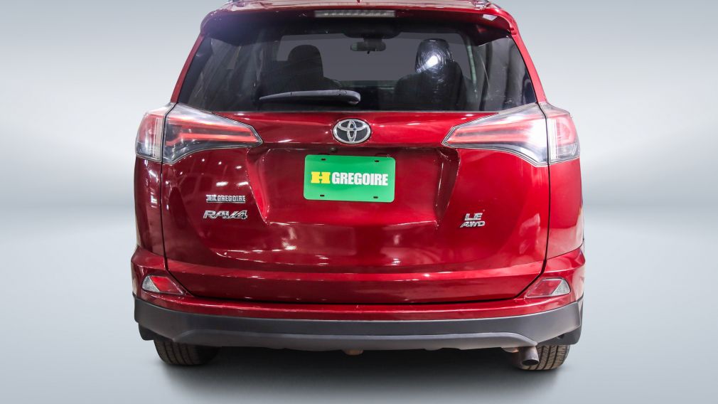 2018 Toyota Rav 4 — photo 5