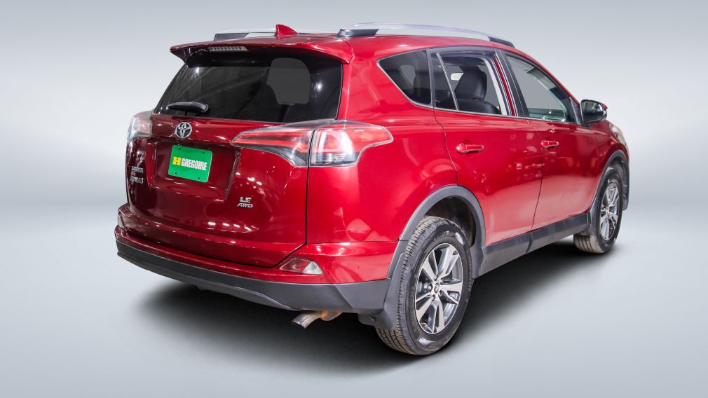 2018 Toyota Rav 4 — photo 6