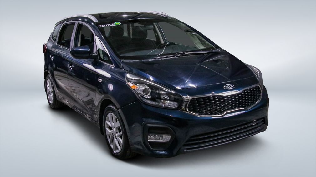 2017 Kia Rondo