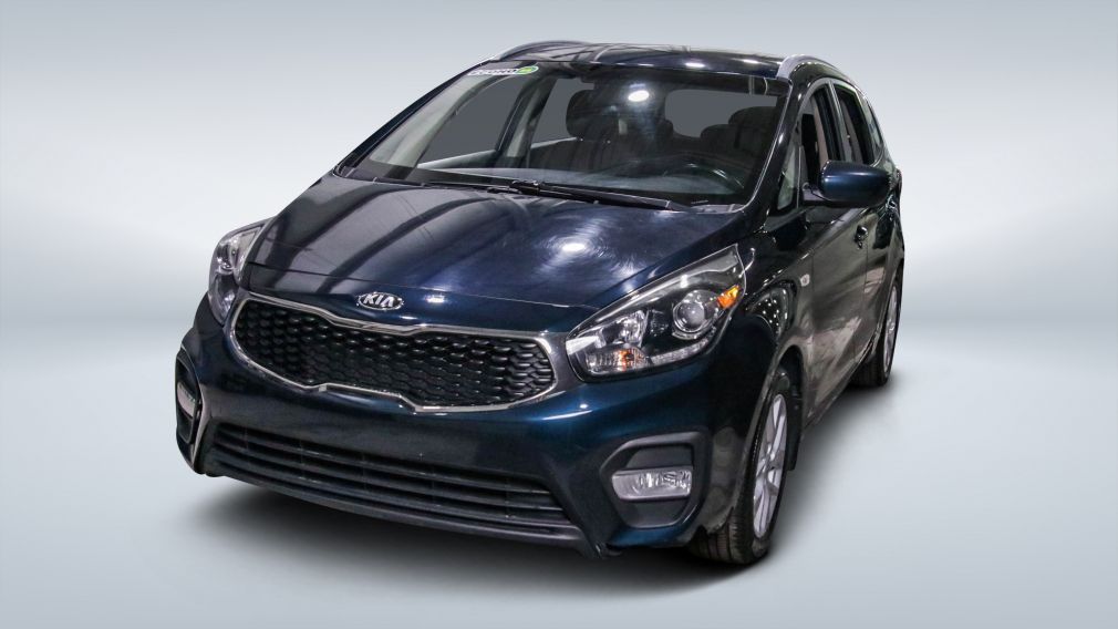 2017 Kia Rondo — photo 3