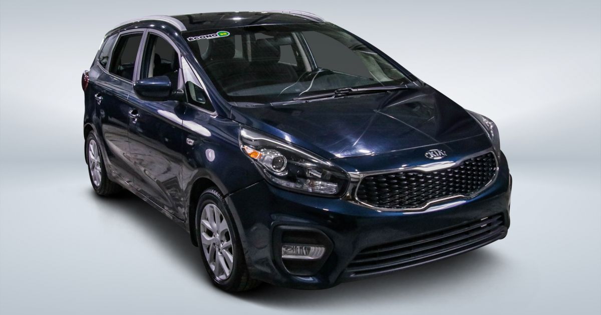 Kia Rondo 2017 LX AUTO GR ÉLEC A/C BLUETOOTH MAGS usagée et d’occasion ...