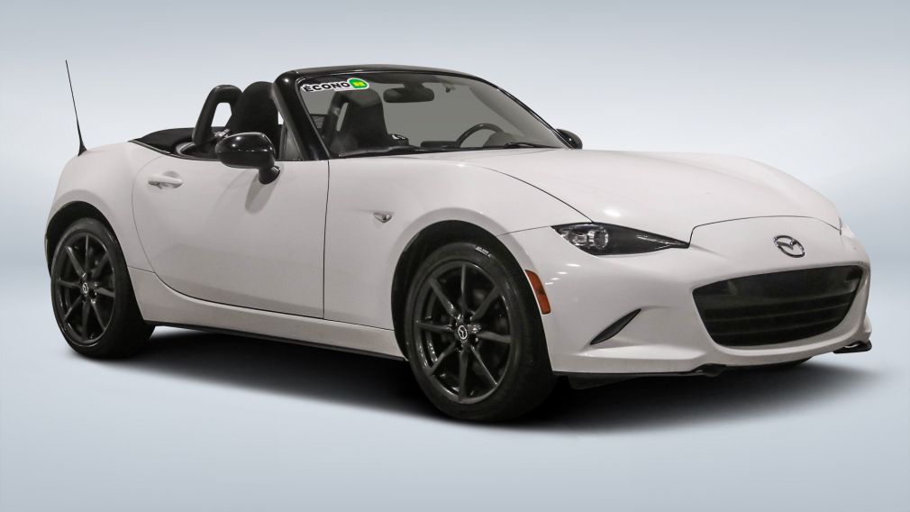 2016 Mazda MX 5