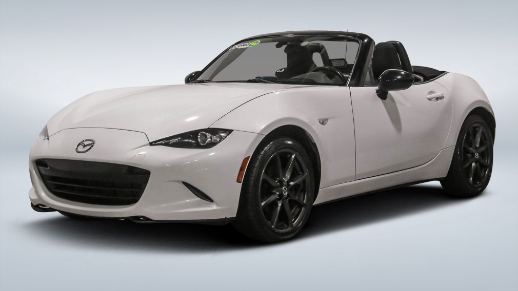 2016 Mazda MX 5 — photo 3