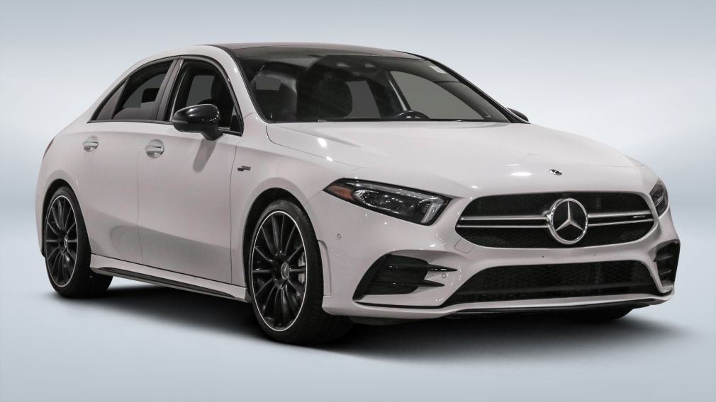 2021 Mercedes Benz A..