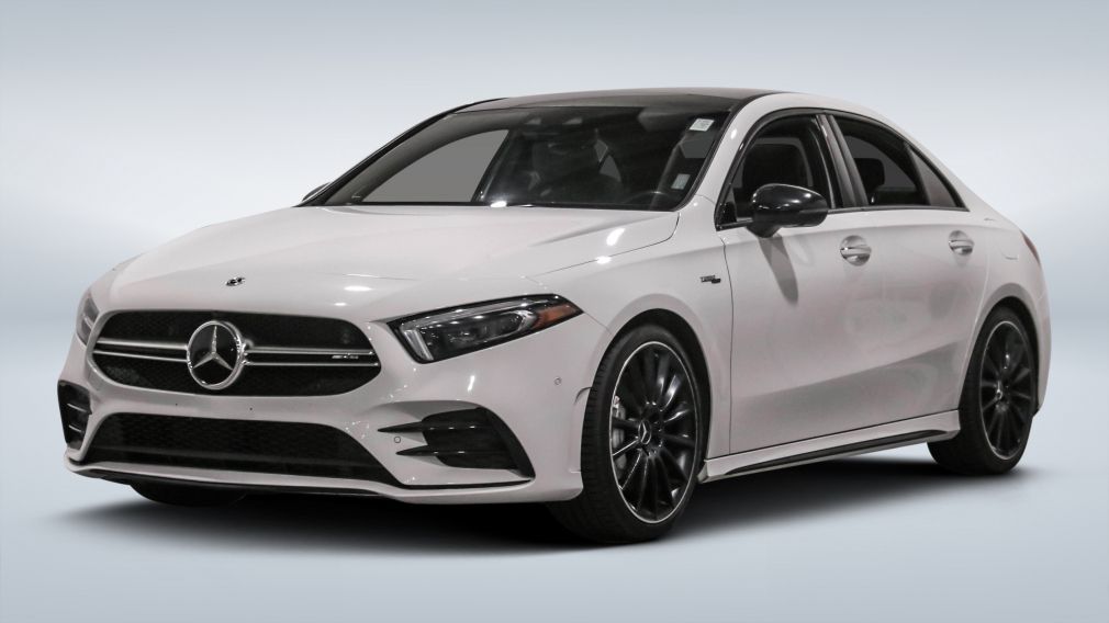 2021 Mercedes Benz A.. — photo 3